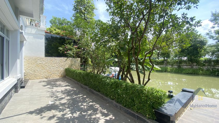 4 bedrooms Villa in Long Bien, Ha Noi, Vietnam No. 19635