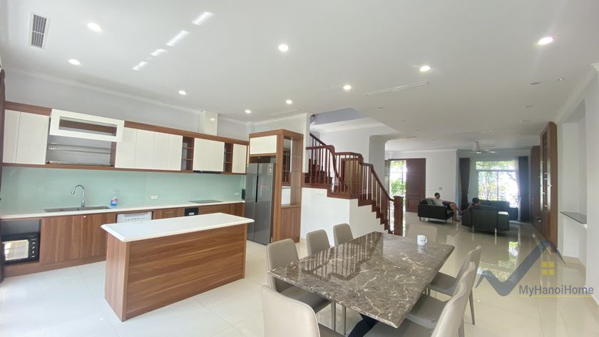 4 bedrooms Villa in Long Bien, Ha Noi, Vietnam No. 19635