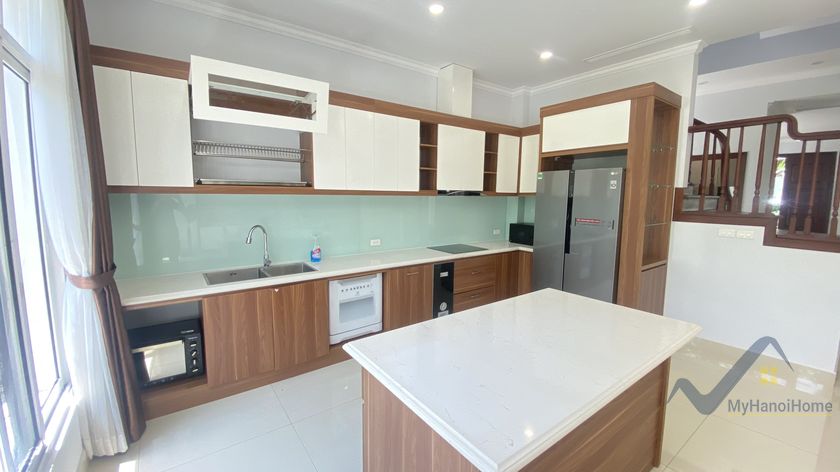 4 bedrooms Villa in Long Bien, Ha Noi, Vietnam No. 19635