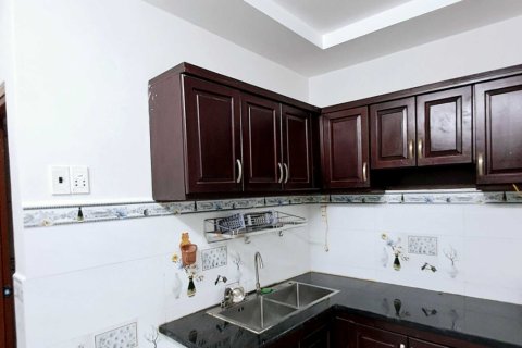Таунхаус 31.5м2 в Район 7, Хошимин ,  № 24341 6