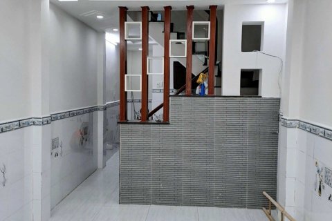 Таунхаус 31.5м2 в Район 7, Хошимин ,  № 24341 5