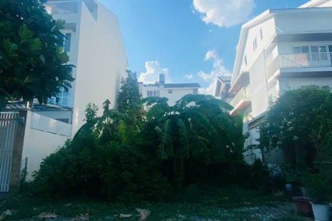 252m2 Land in District 7, Ho Chi Minh,  No. 24344