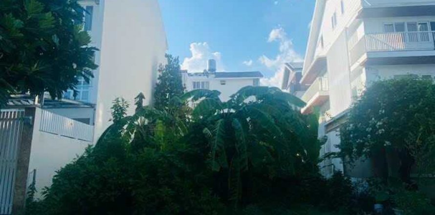 252m2 Land in District 7, Ho Chi Minh,  No. 24344