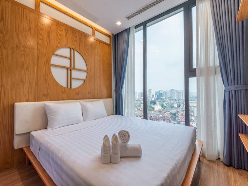 2 bedrooms Apartment in Ba Dinh, Ha Noi, Vietnam No. 1917