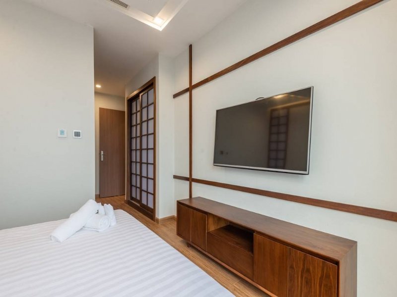 2 bedrooms Apartment in Ba Dinh, Ha Noi, Vietnam No. 1917