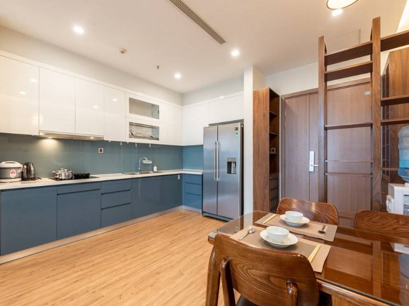 2 bedrooms Apartment in Ba Dinh, Ha Noi, Vietnam No. 1917