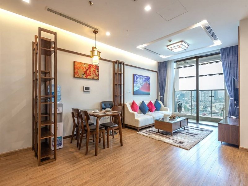 2 bedrooms Apartment in Ba Dinh, Ha Noi, Vietnam No. 1917