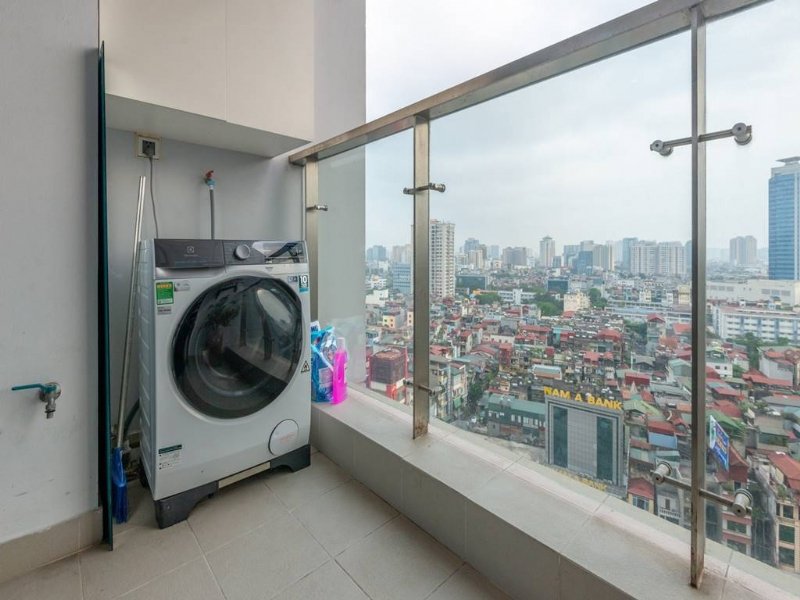 2 bedrooms Apartment in Ba Dinh, Ha Noi, Vietnam No. 1917