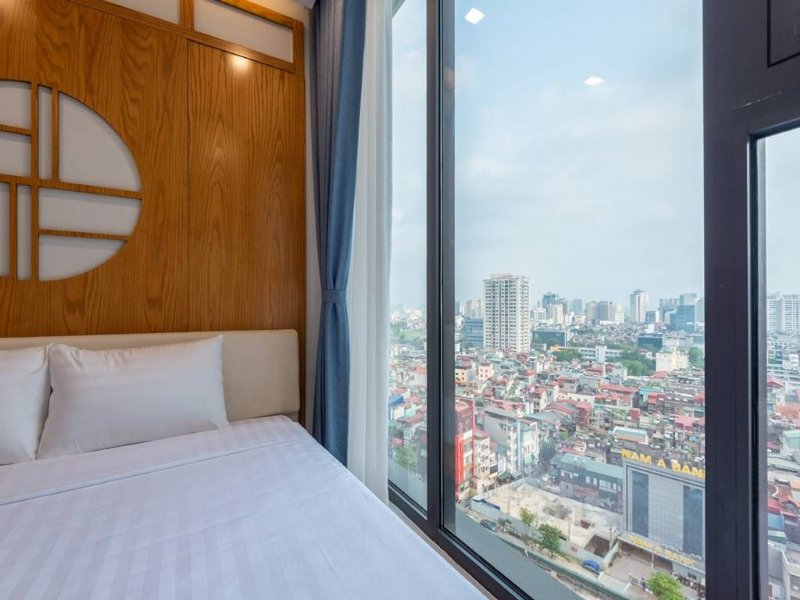 2 bedrooms Apartment in Ba Dinh, Ha Noi, Vietnam No. 1917