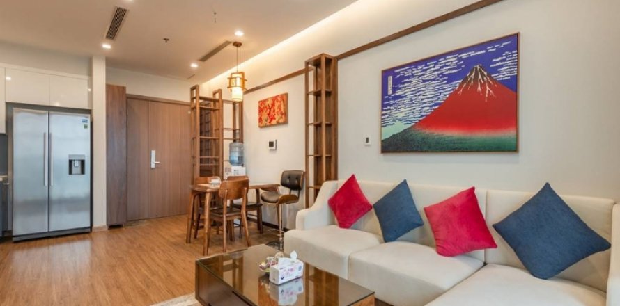 2 bedrooms Apartment in Ba Dinh, Ha Noi,  No. 1917