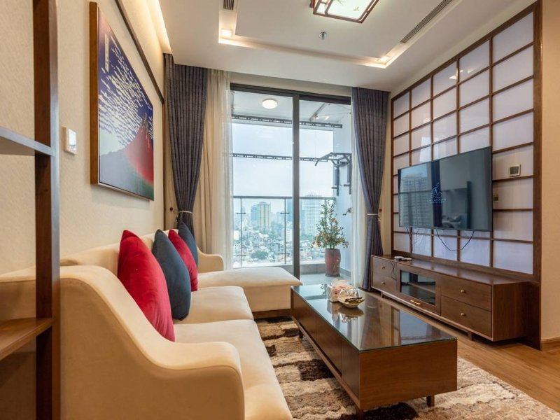 2 bedrooms Apartment in Ba Dinh, Ha Noi, Vietnam No. 1917