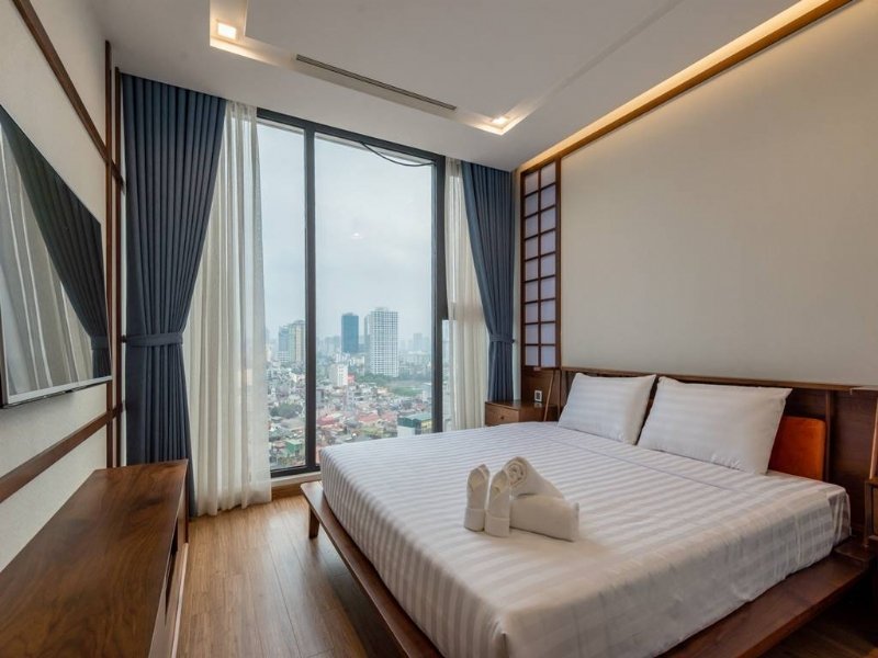 2 bedrooms Apartment in Ba Dinh, Ha Noi, Vietnam No. 1917