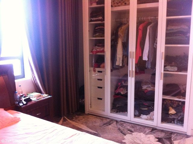 4 bedrooms Apartment in Cau Giay, Ha Noi, Vietnam No. 1914