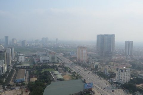 4 bedrooms Apartment in Cau Giay, Ha Noi, No. 1915 8