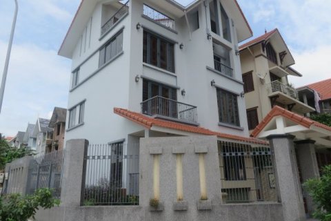 4 bedrooms Villa in Cau Giay, Ha Noi, No. 1913