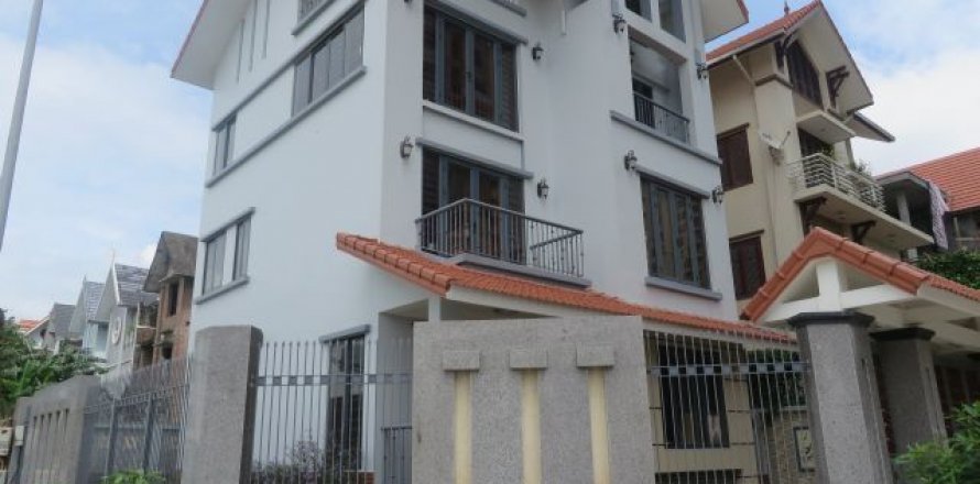 4 bedrooms Villa in Cau Giay, Ha Noi, No. 1913