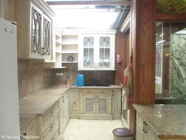 4 bedrooms Villa in Tay Ho, Ha Noi, Vietnam No. 1911