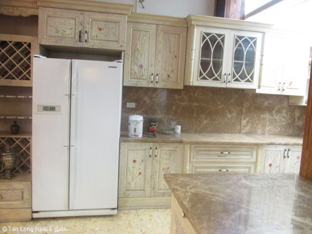 4 bedrooms Villa in Tay Ho, Ha Noi, Vietnam No. 1911