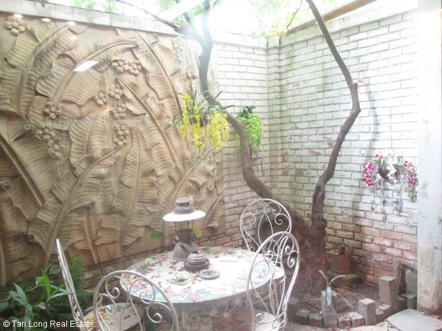 4 bedrooms Villa in Tay Ho, Ha Noi, Vietnam No. 1911