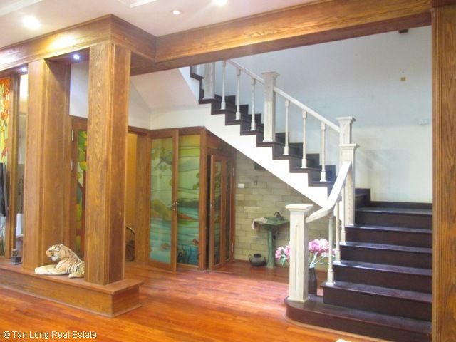 4 bedrooms Villa in Tay Ho, Ha Noi, Vietnam No. 1911