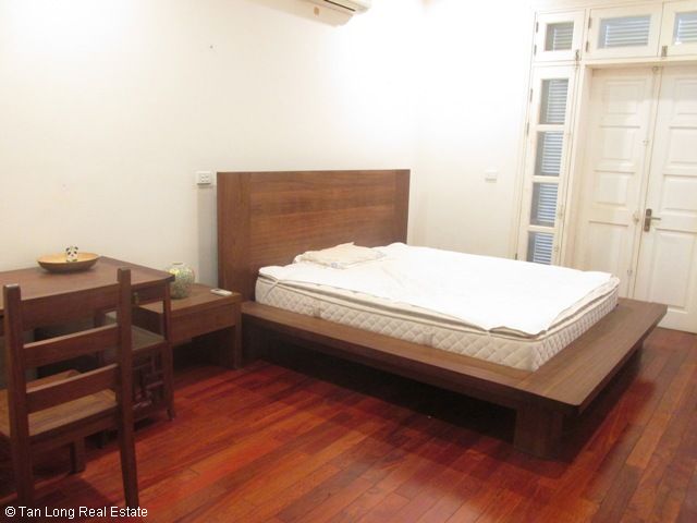 4 bedrooms Villa in Tay Ho, Ha Noi, Vietnam No. 1911