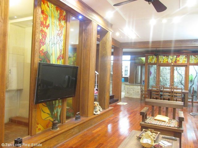 4 bedrooms Villa in Tay Ho, Ha Noi, Vietnam No. 1911