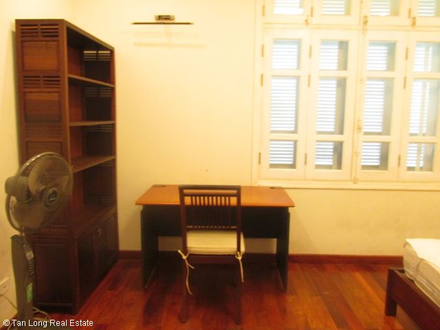 4 bedrooms Villa in Tay Ho, Ha Noi, Vietnam No. 1911