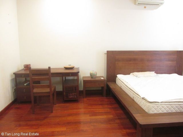 4 bedrooms Villa in Tay Ho, Ha Noi, Vietnam No. 1911