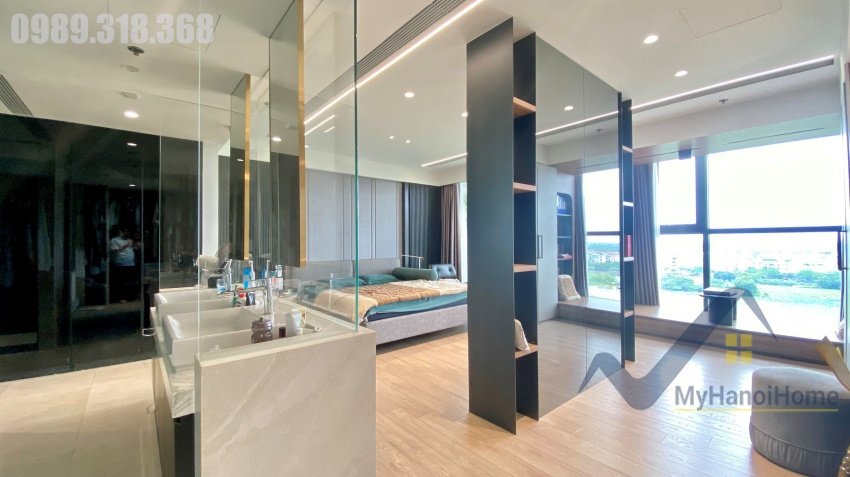 4 bedrooms Apartment in Long Bien, Ha Noi, Vietnam No. 28838