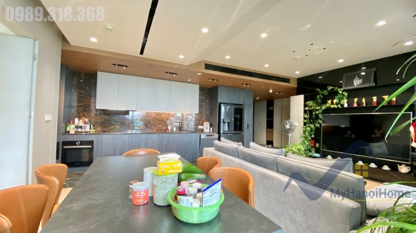 4 bedrooms Apartment in Long Bien, Ha Noi, Vietnam No. 28838