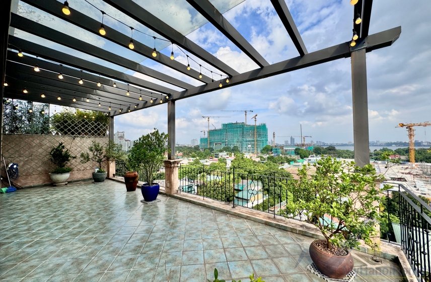 3 bedrooms Apartment in Tay Ho, Ha Noi, Vietnam No. 28836