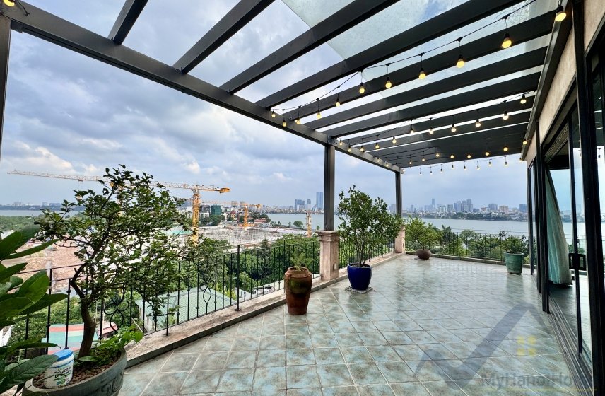 3 bedrooms Apartment in Tay Ho, Ha Noi, Vietnam No. 28836