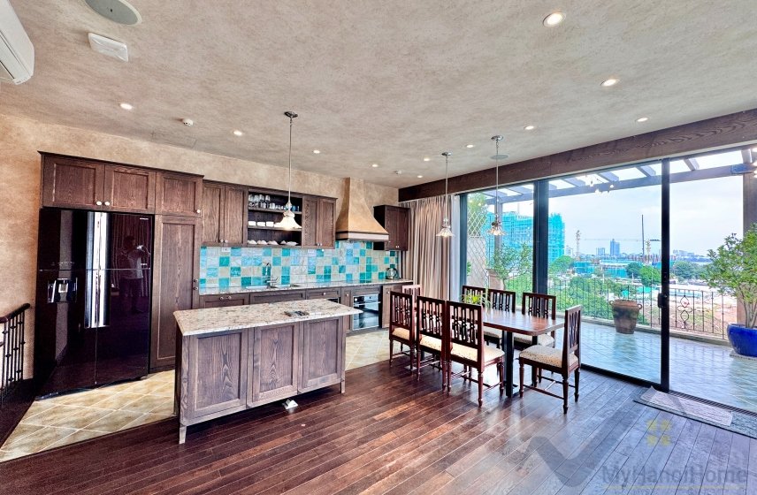 3 bedrooms Apartment in Tay Ho, Ha Noi, Vietnam No. 28836