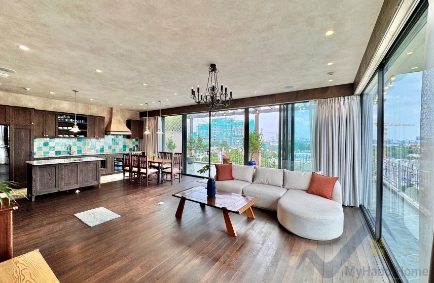 3 bedrooms Apartment in Tay Ho, Ha Noi, Vietnam No. 28836