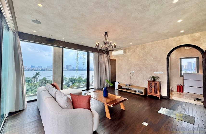 3 bedrooms Apartment in Tay Ho, Ha Noi, Vietnam No. 28836