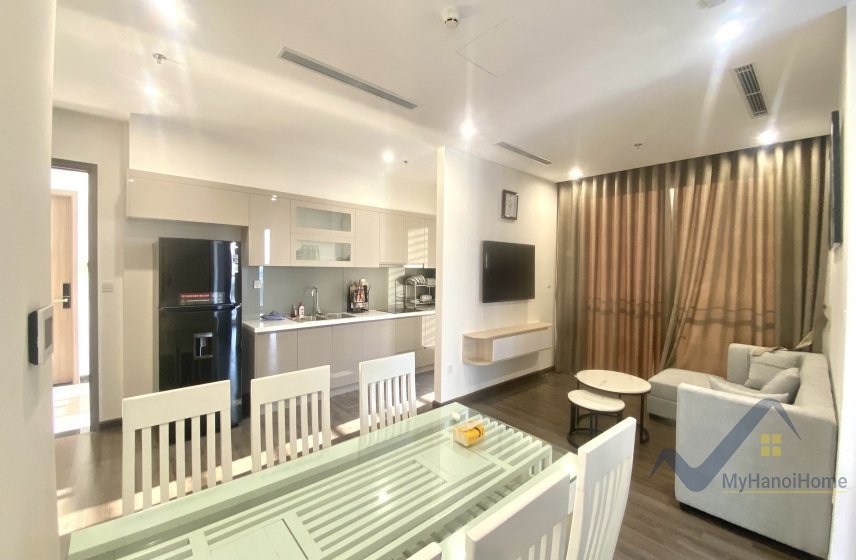 3 bedrooms Apartment in Long Bien, Ha Noi, Vietnam No. 28842