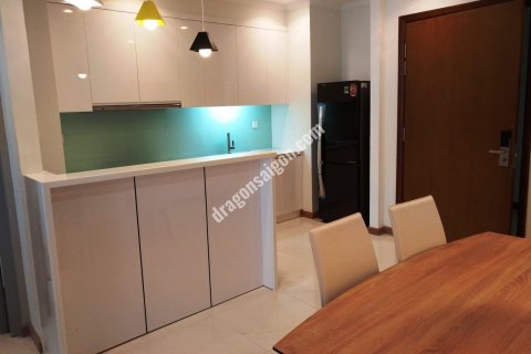 Квартира с 2 спальнями в Биньтхань, Хошимин ,  № 15095 8