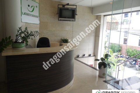 Квартира 50м2 в Фунюан, Хошимин , № 15099 11