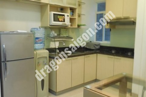 Квартира 50м2 в Фунюан, Хошимин , № 15099 4