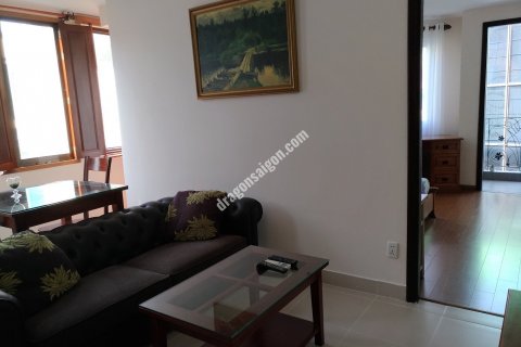 Квартира 45м2 в Район 1, Хошимин , № 15098 4