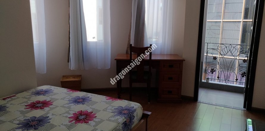 Квартира студия в Район 1, Хошимин , № 15098