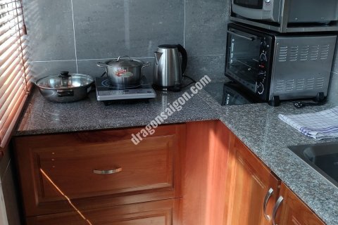 Квартира 45м2 в Район 1, Хошимин , № 15098 7