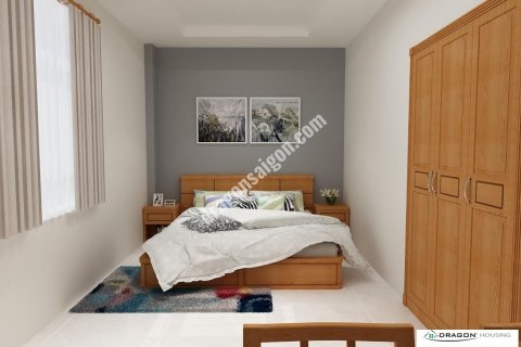 35m2 Apartment in District 7, Ho Chi Minh, No. 15100 8