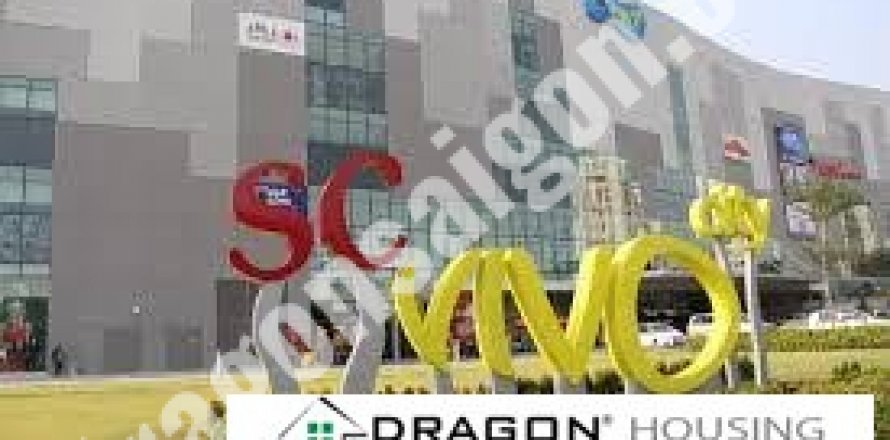 Studio Apartment in District 7, Ho Chi Minh, No. 15100