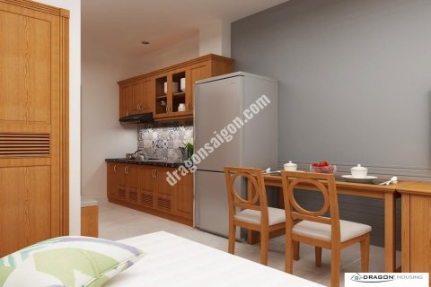 35m2 Apartment in District 7, Ho Chi Minh, No. 15100 11