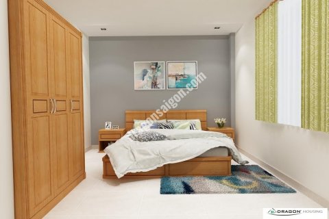 35m2 Apartment in District 7, Ho Chi Minh, No. 15100 9