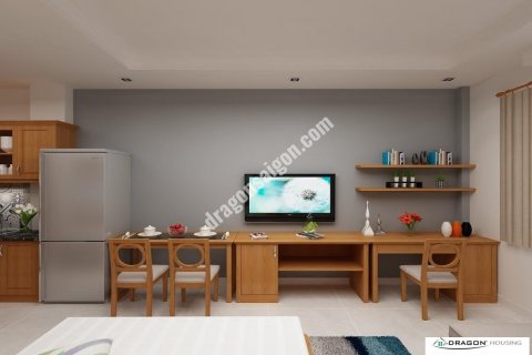 35m2 Apartment in District 7, Ho Chi Minh, No. 15100 7