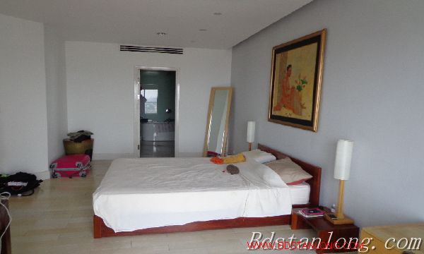 4 bedrooms Apartment in Tay Ho, Ha Noi, Vietnam No. 8644
