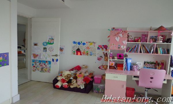 4 bedrooms Apartment in Tay Ho, Ha Noi, Vietnam No. 8644