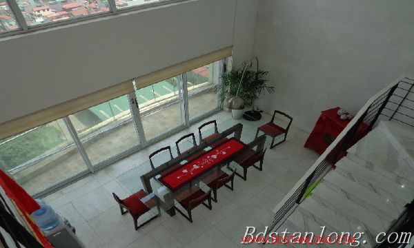 4 bedrooms Apartment in Tay Ho, Ha Noi, Vietnam No. 8644